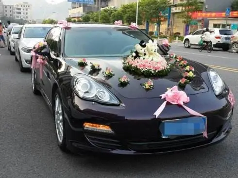 沈陽結婚租賃婚車透徹_豪華婚車租賃一輛多少錢？